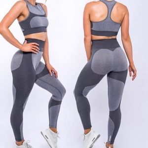 Do you even DOYOUEVEN seamless tights